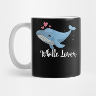 Whale lover Mug